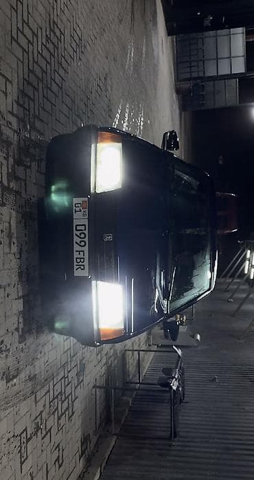 lada 2113: ВАЗ (ЛАДА) 21099: 1997 г., Ручные, Седан — 8