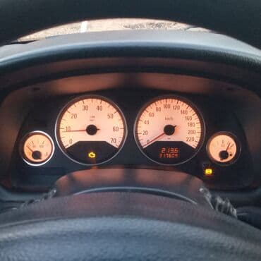 Opel: Opel Astra: 2003 г., 1.6 л, Механика, Бензин, Универсал — 6