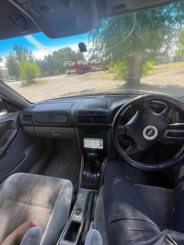 радар авто: Subaru Forester: 1998 г., 2 л, Автомат, Бензин, Универсал — 10