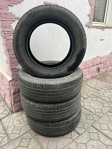 мишлен шины цена: Шины 225 / 65 / R 17, Лето, Комплект, Легковые, Michelin — 1
