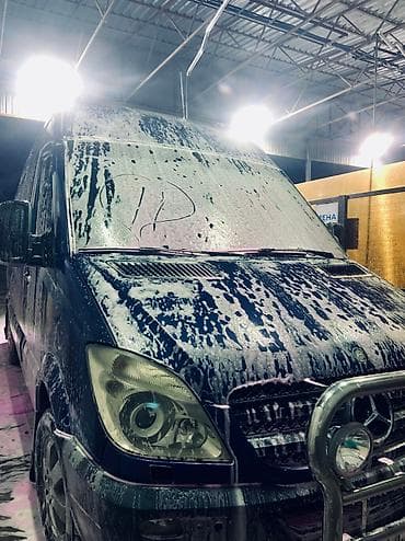 митсубиши спес стар: Mercedes-Benz Спринтер: 2007 г., 2.2 л, Автомат, Дизель, Бус — 10