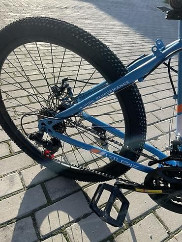 Спорт и хобби: Горный велосипед, Сталь, Новый — 4