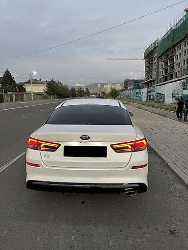 к5 газ: Kia K5: 2018 г., 2 л, Автомат, Бензин, Седан — 8