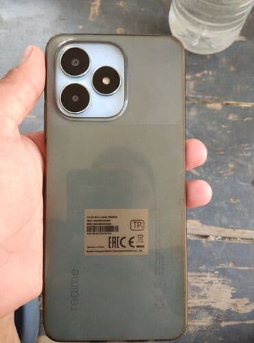 выкуп компьютеров: Realme Колдонулган, 128 ГБ, түсү - Көк — 6