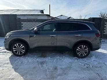 Скупка авто: Renault QM6: 2019 г., 2 л, Автомат, Газ, Кроссовер — 4