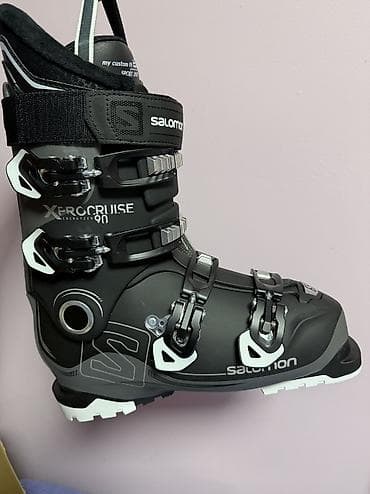 цена лыж: Б/у — 8