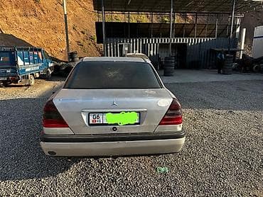 бмв киргизия: Mercedes-Benz C-Class: 1994 г., 1.8 л, Механика, Бензин, Седан — 1