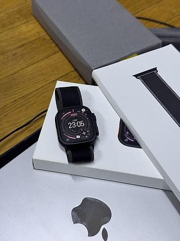 зарядка garmin: Всем Ассаламу алейкум Продаю Эпл вотчи Ультра 3 Состояние идеальное — 1