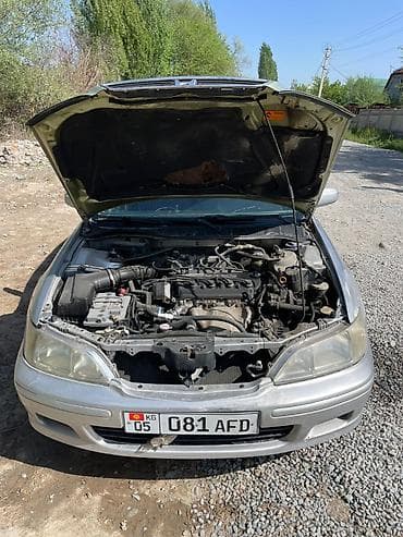 крышка багажника хонда аккорд торнео: Honda Accord: 2001 г., 1.8 л, Автомат, Бензин, Седан — 5