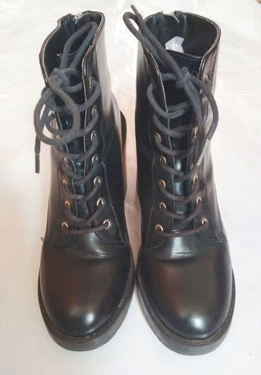 белорусская обувь для проблемных ног бишкек: Жен. деми ботильоны "Pul & Bear" 38р., на мощной платформе, кожа — 7