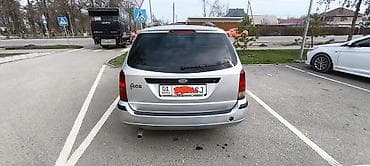 фара форд фокус 1: Ford Focus: 2002 г., 1.6 л, Автомат, Бензин, Универсал — 5