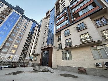 3 room flat: 4 комнаты, 130 м², Элитка, 3 этаж — 2