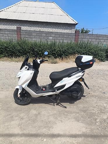 roidmi 4s: Тип скутера 150 куб. см, Бензин, Б/у — 3