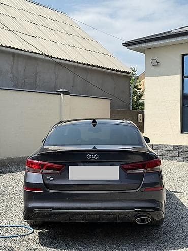byd e5: Kia K5: 2018 г., 2 л, Автомат, Бензин, Седан — 5