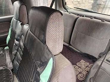 митсубиси спайс стар: Mitsubishi Space Wagon: 1996 г., 2 л, Механика, Бензин, Универсал — 5