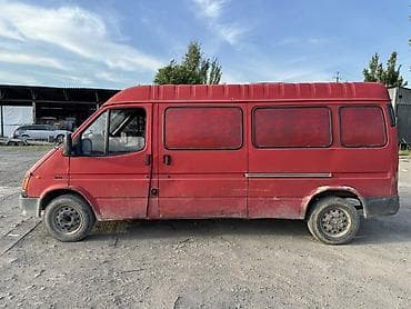 автокредит на бу авто бишкек: Ford Transit: 1996 г., Кол менен иштөөчү, Дизель, Бус — 3