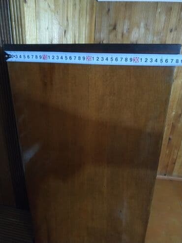 шифонеры бишкек: ТОКМОК. Продаётся сервант. Высота 1,50. Ширина 1,50 — 2