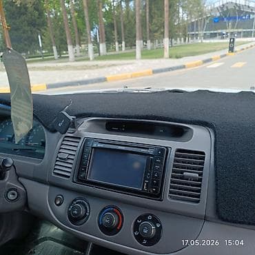 accord 2000: Toyota Camry: 2003 г., 2.4 л, Автомат, Бензин, Седан — 9