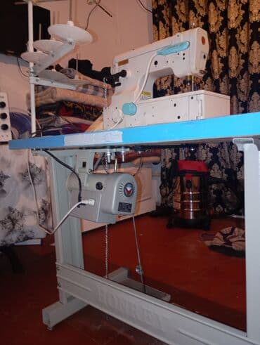 Швейные машины