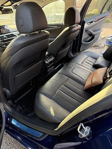 Продажа авто: BMW 520: 2019 г., 2 л, Автомат, Бензин, Седан — 8