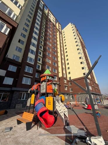 сниму квартиру от собственников: 1 комната, 40 м², Элитка, 16 этаж, ПСО (под самоотделку) — 7