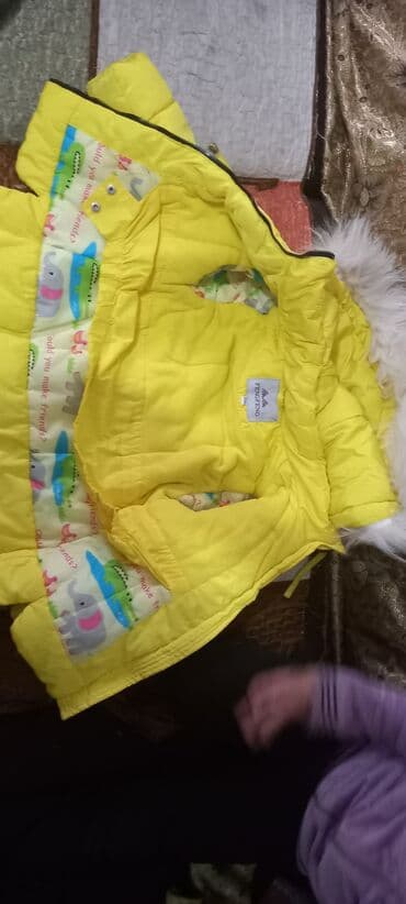 молнии для спорт костюм: Зимняя двойка, курточка и штанишки. Очень тёплые на девочку 92 см-от — 4
