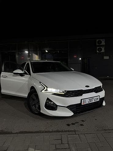 kia k5 2010: Kia K5: 2020 г., 2 л, Автомат, Газ, Седан — 2