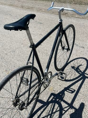 купить наклейки на велик: Городской велосипед, Рама M (156 - 178 см), Б/у — 2