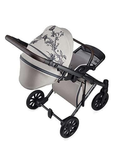 Коляскалар: Балдар арабасы, Колдонулган — 3