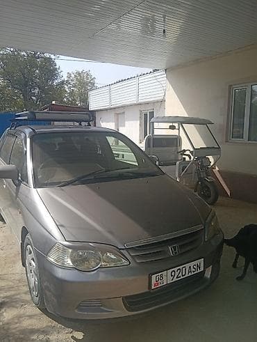 lexus lm: Honda Orthia: 2000 г., 2.3 л, Автомат, Универсал — 2