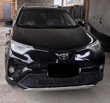 rav4 1996: Toyota RAV4: 2017 г., 2.5 л, Автомат, Бензин, Кроссовер — 3
