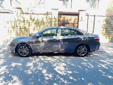 скорый: Toyota Camry: 2016 г., 2.5 л, Автомат, Бензин, Седан — 3