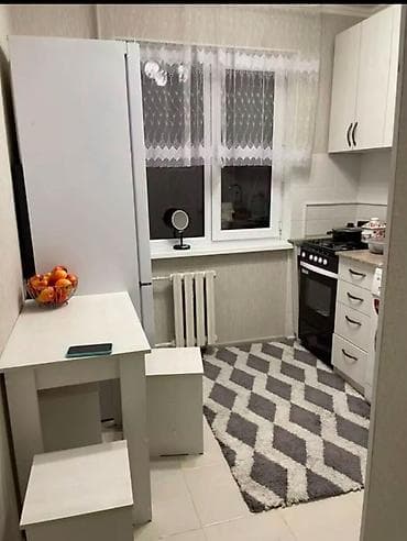 Недвижимость: 2 комнаты, 46 м², 104 серия, 7 мкр 104 серия, 1 этаж, Евроремонт — 4