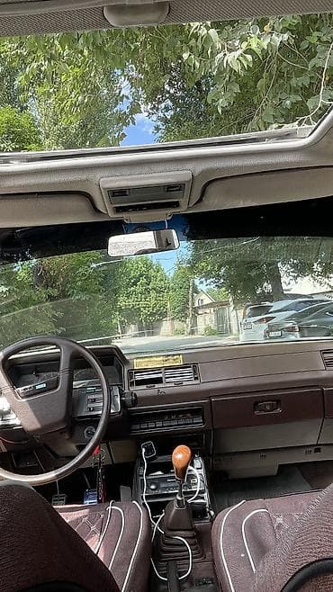 Продажа авто: Mitsubishi Galant: 1988 г., 2 л, Механика, Бензин, Седан — 8