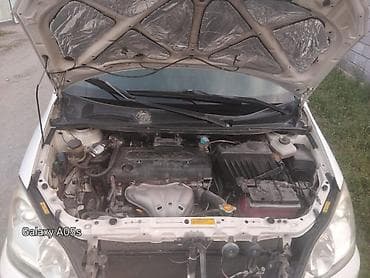 катализатор тойота ист: Toyota Ipsum: 2008 г., 2.4 л, Автомат, Универсал — 5