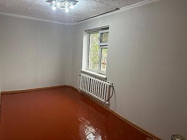 2 комнаты, 48 м², 103 серия, 4 этаж, Евроремонт