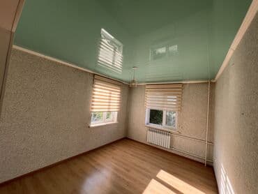 сдам частный дом без посредников рядом просп жибек жолу бишкек: 200 м², 7 комнат, Утепленный, Бронированные двери, Евроремонт — 14