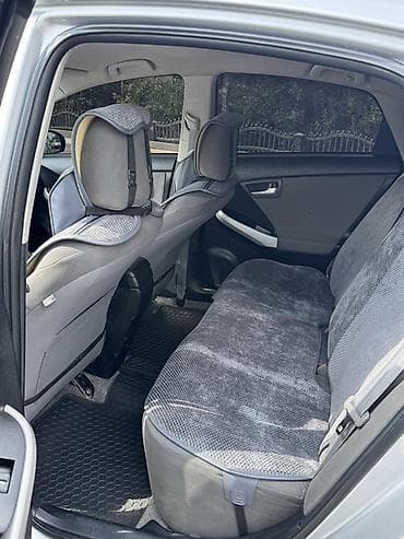 приус 2023: Toyota Prius: 2012 г., 1.8 л, Автомат, Гибрид, Лифтбек — 6