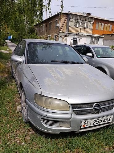 opel универсал: Opel Omega: 1997 г., 2.5 л, Ручные, Бензин, Седан — 1