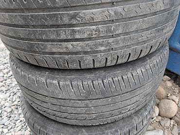 шины 21555 r17 лето: Комплект летних шин 215/55 R17 94V - Размер: 215/55 R17 - Индекс — 3