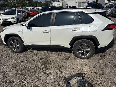 bmw 4 4: Toyota RAV4: 2020 г., 2.5 л, Автомат, Гибрид, Кроссовер — 5