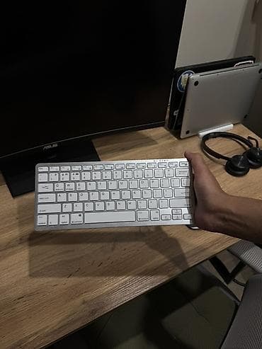 notebook: Клавиатура, Ножничная, Bluetooth подключение — 2