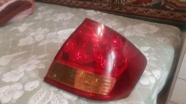 Задний правый стоп-сигнал Toyota 2003 г., Б/у, Оригинал, Япония