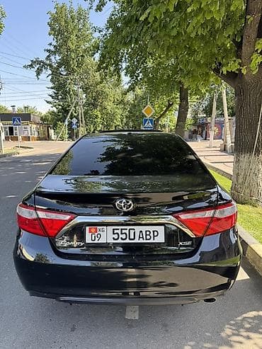 oc.lg: Toyota Camry: 2016 г., 2.5 л, Автомат, Бензин, Седан — 6