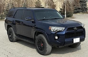 4: Toyota 4Runner: 2016 г., 4 л, Автомат, Бензин, Внедорожник — 1