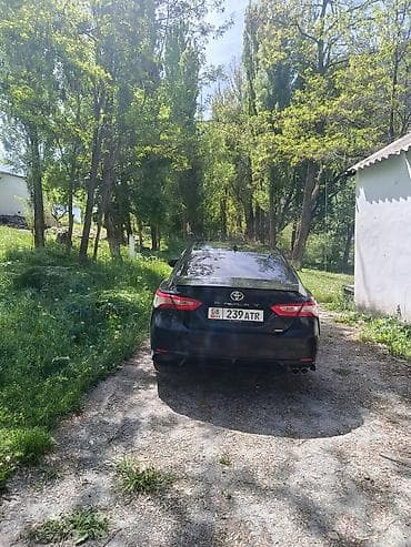 Toyota: Toyota Camry: 2020 г., 2.5 л, Седан — 3