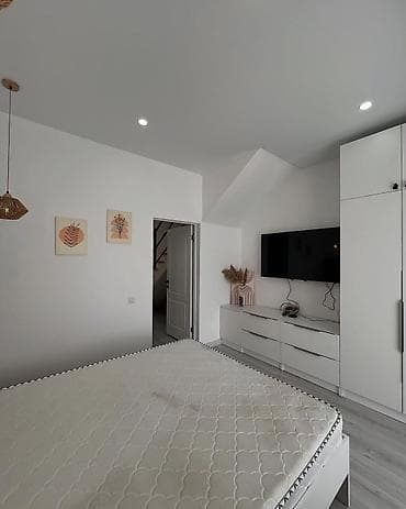 недвижимость квартиры: 2 комнаты, 82 м², Элитка, 3 этаж, Евроремонт — 5
