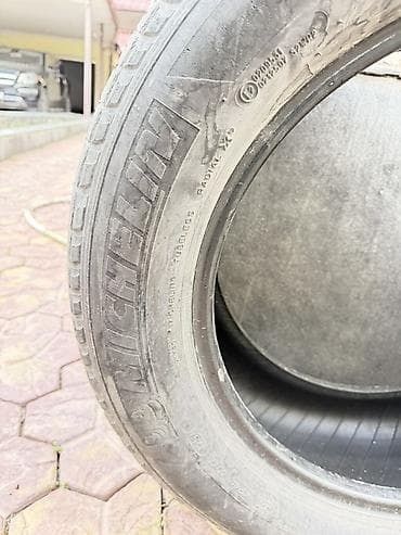 michelin шины цена: Шины 245 / 60 / R 18, Лето, Б/у, Комплект, Франция, Michelin — 4