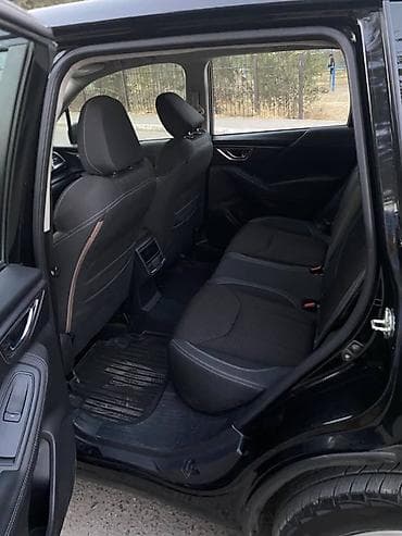 chery fora: Subaru Forester: 2018 г., 2.5 л, Вариатор, Бензин, Кроссовер — 9