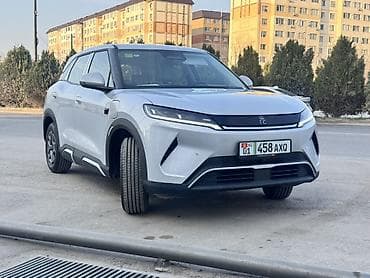 Продажа авто: BYD Yuan Plus: 2025 г., Электромобиль, Кроссовер — 2